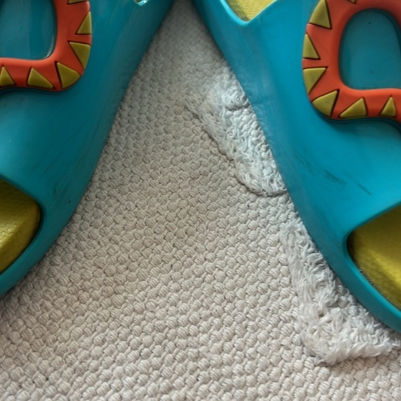 Mini Melissa Cloud + Fabula Slide size 1 (32 EU) - Picture 3 of 6